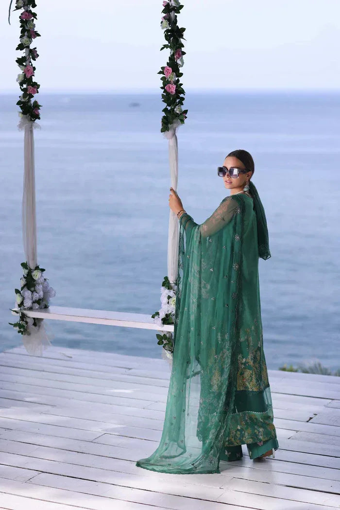 Noor by Saadia Asad | Luxe Printkari 24 | D7-B - Rang-e-Khaas