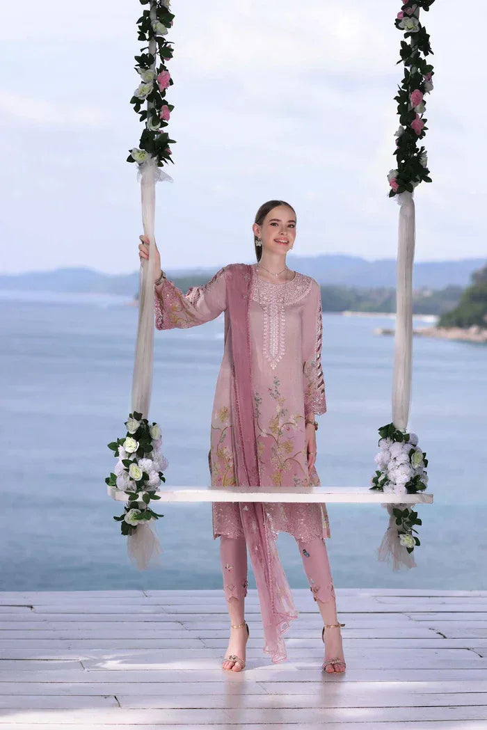 Noor by Saadia Asad | Luxe Printkari 24 | D7-A - Rang-e-Khaas