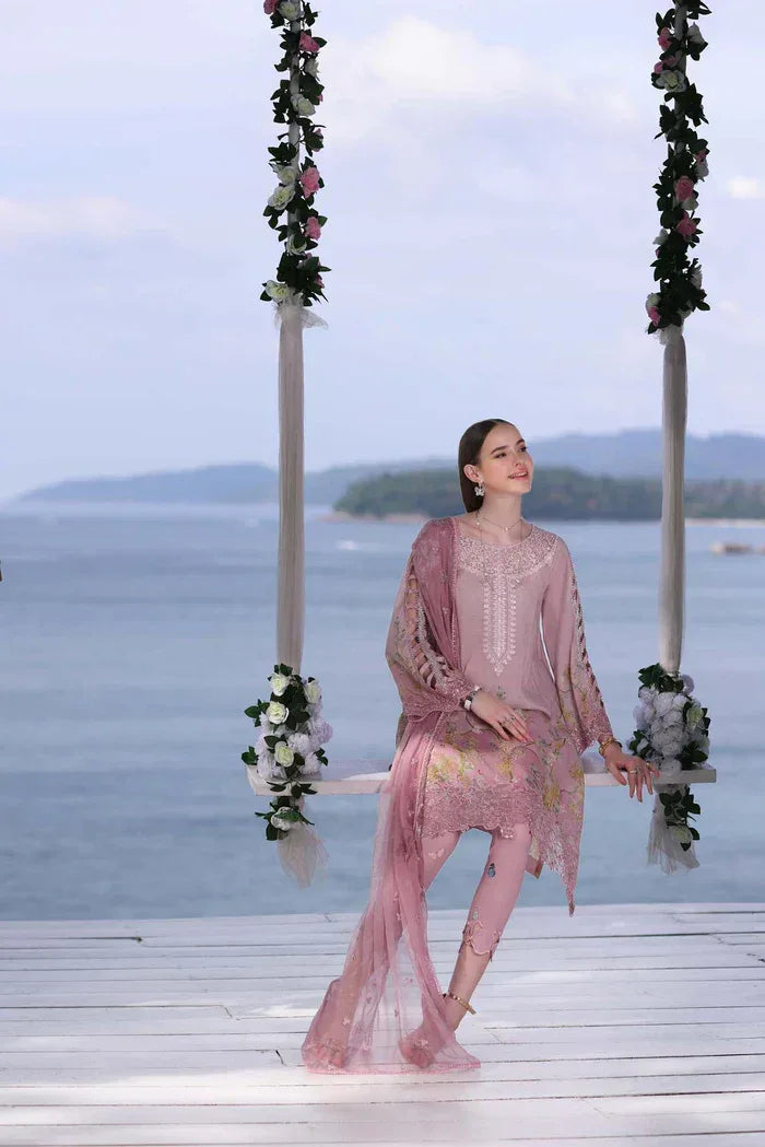 Noor by Saadia Asad | Luxe Printkari 24 | D7-A - Rang-e-Khaas