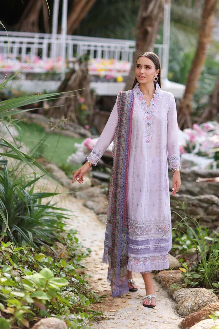 Noor by Saadia Asad | Luxe Printkari 24 | D3-A - Rang-e-Khaas