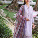 Noor by Saadia Asad | Luxe Printkari 24 | D3-A