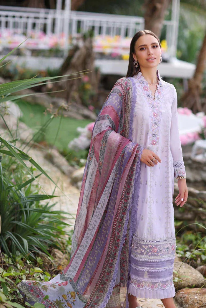 Noor by Saadia Asad | Luxe Printkari 24 | D3-A - Rang-e-Khaas