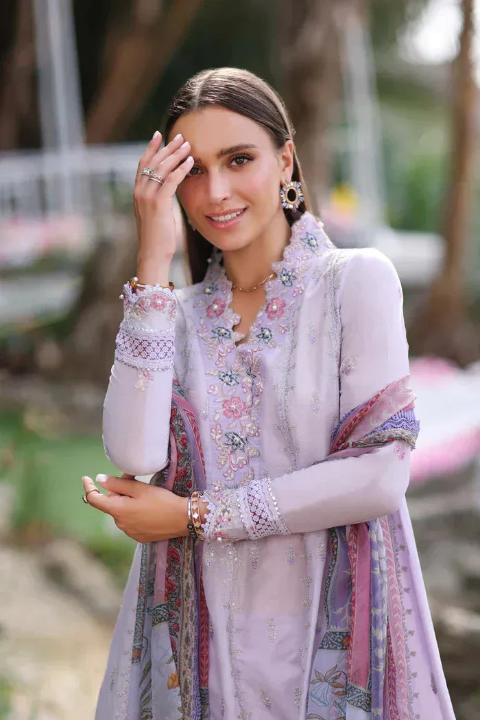 Noor by Saadia Asad | Luxe Printkari 24 | D3-A - Rang-e-Khaas
