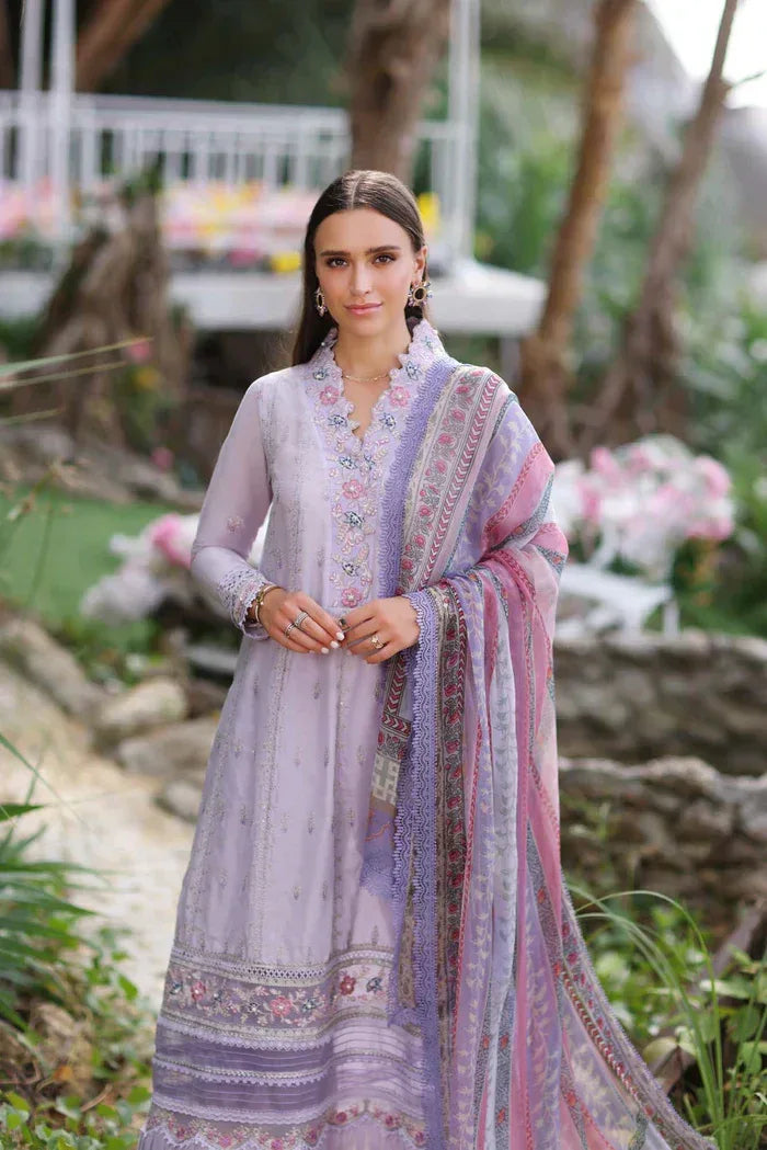 Noor by Saadia Asad | Luxe Printkari 24 | D3-A - Rang-e-Khaas