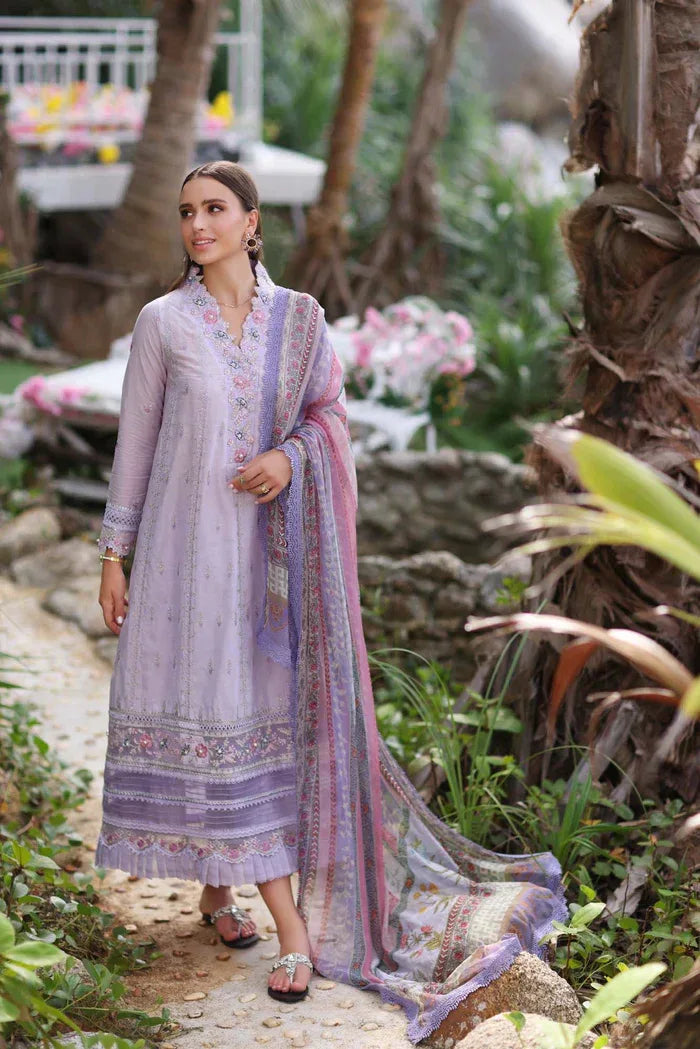 Noor by Saadia Asad | Luxe Printkari 24 | D3-A - Rang-e-Khaas