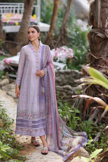 Noor by Saadia Asad | Luxe Printkari 24 | D3-A - Rang-e-Khaas