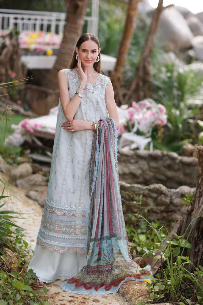 Noor by Saadia Asad | Luxe Printkari 24 | D3-B - Rang-e-Khaas