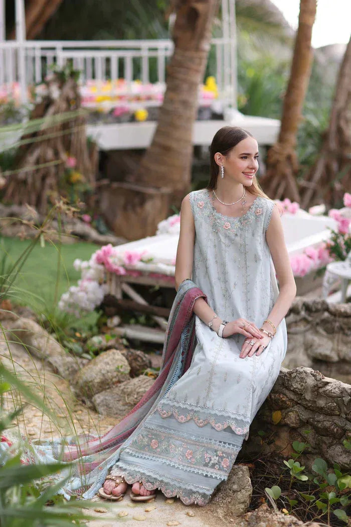 Noor by Saadia Asad | Luxe Printkari 24 | D3-B - Rang-e-Khaas