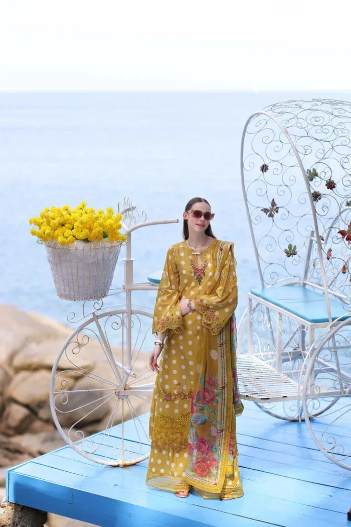 Noor by Saadia Asad | Luxe Printkari 24 | D6-B - Rang-e-Khaas