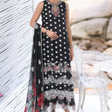 Noor by Saadia Asad | Luxe Printkari 24 | D6-A