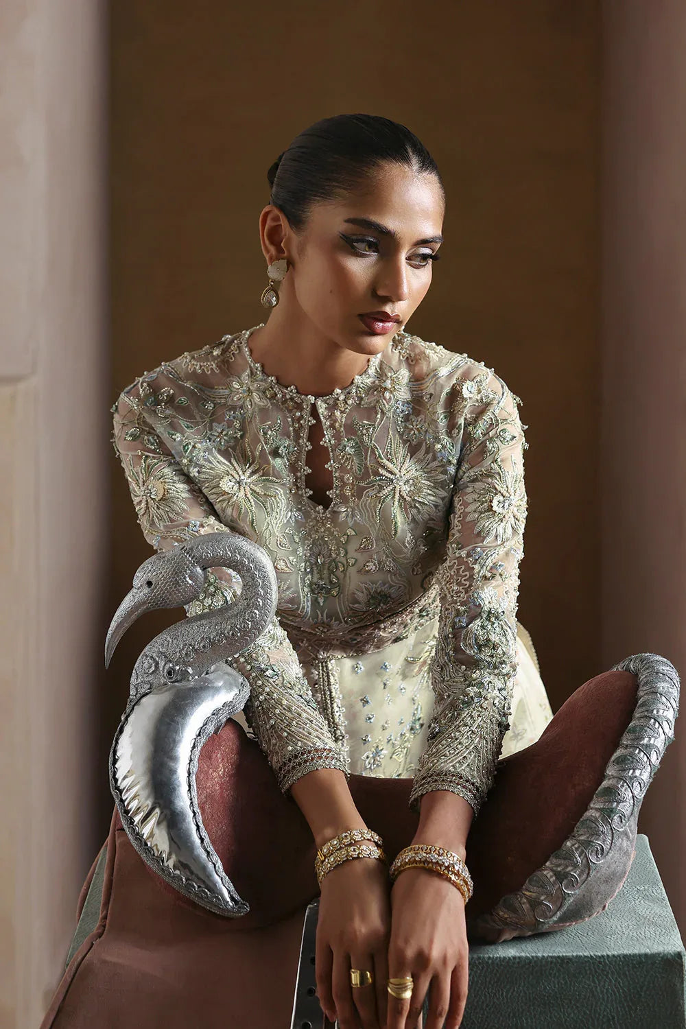 Soraya | Lumene Festive 26 | Novara - Rang-e-Khaas
