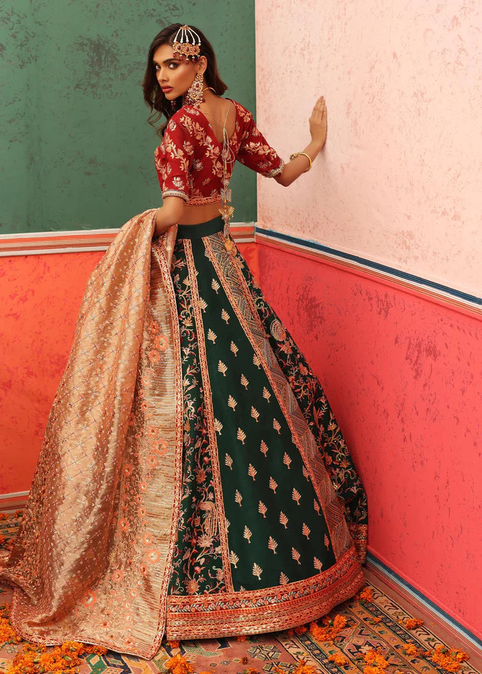 Waqas Shah | Nur Jahan | RUQAIYA SULTAN