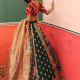 Waqas Shah | Nur Jahan | RUQAIYA SULTAN