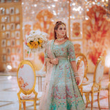 Waqas Shah | Nur Jahan | JANNAT MIRZA