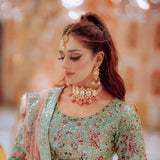 Waqas Shah | Nur Jahan | JANNAT MIRZA