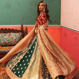 Waqas Shah | Nur Jahan | RUQAIYA SULTAN