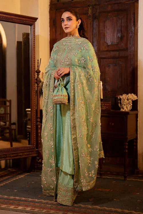 Maya | Eid Collection Ik Mulaqat | NUREH - Rang-e-Khaas
