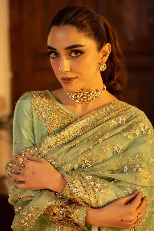 Maya | Eid Collection Ik Mulaqat | NUREH - Rang-e-Khaas