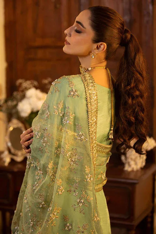 Maya | Eid Collection Ik Mulaqat | NUREH - Rang-e-Khaas