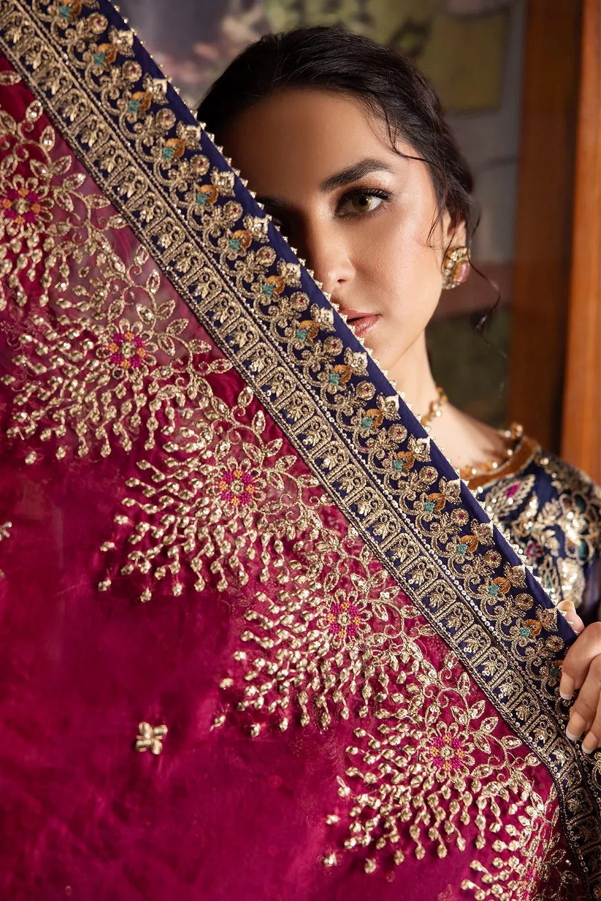Nureh | Alfaaz Formals |  NL-75 JUGNI - Rang-e-Khaas