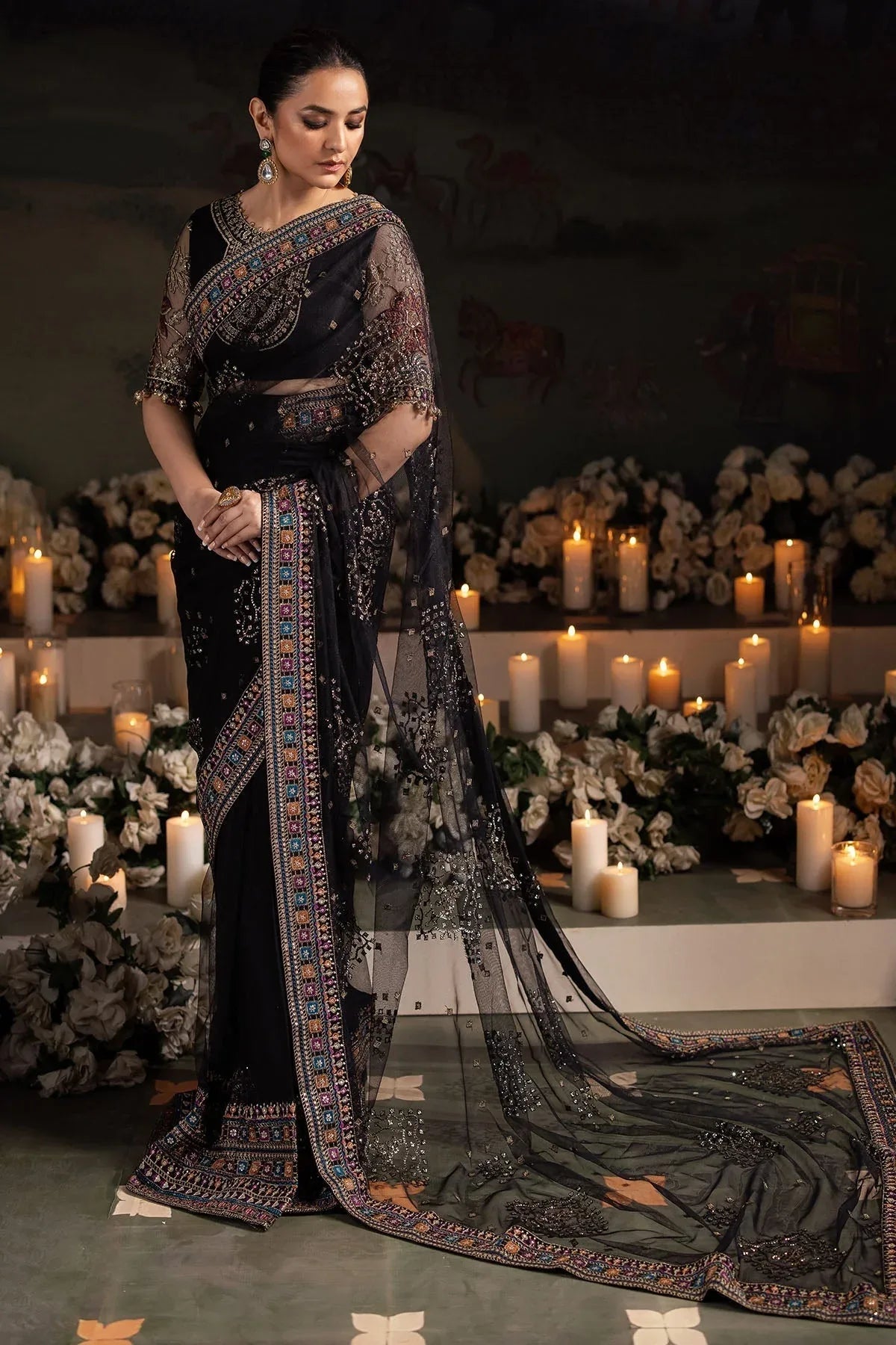 Nureh | Alfaaz Formals |  NL-78 RUHI - Rang-e-Khaas