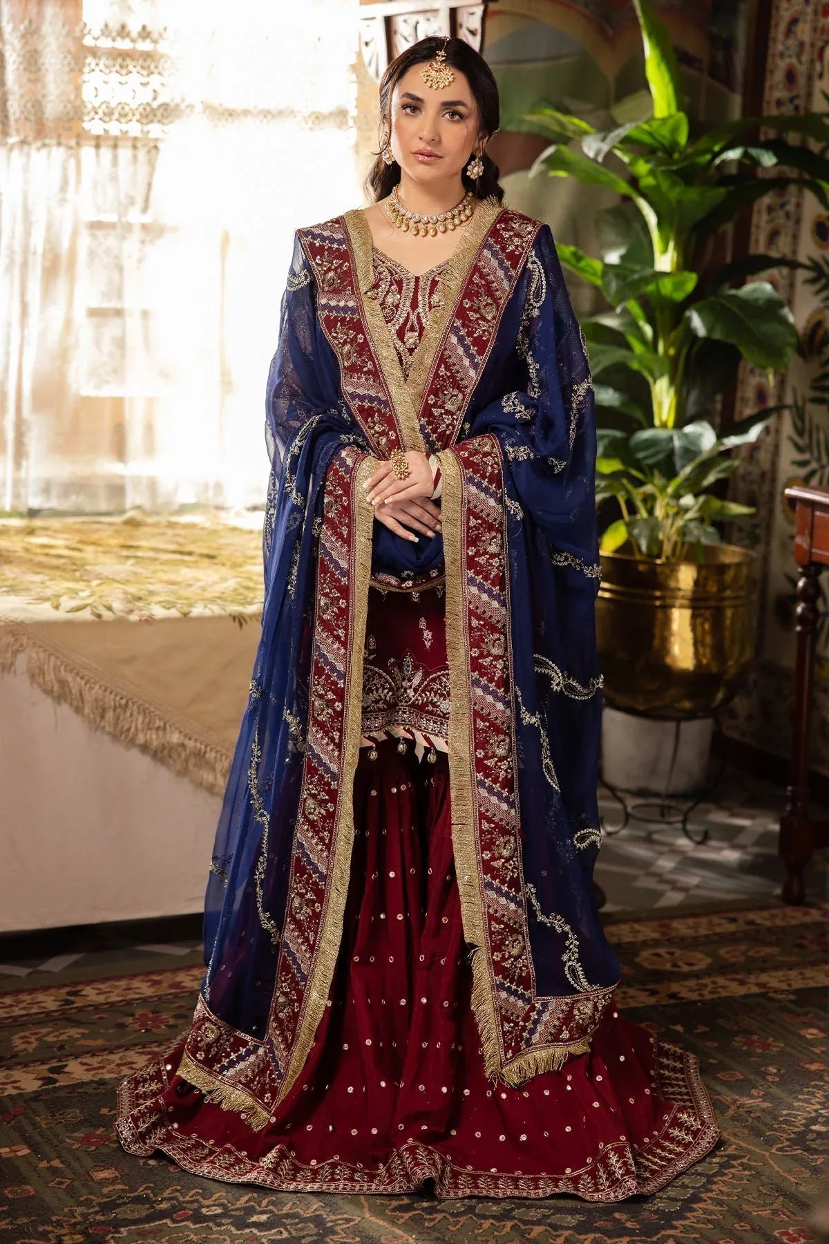 Nureh | Alfaaz Formals |  NL-76 SHEHRBANO - Rang-e-Khaas