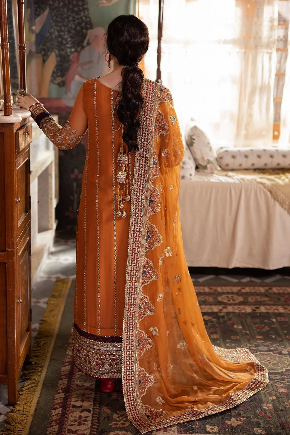 Nureh | Alfaaz Formals |  NL-77 AZFAR - Rang-e-Khaas