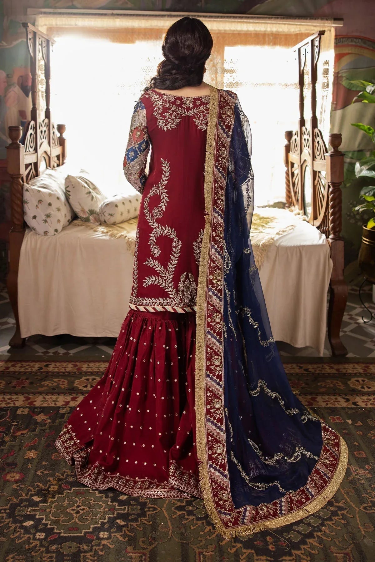Nureh | Alfaaz Formals |  NL-76 SHEHRBANO - Rang-e-Khaas