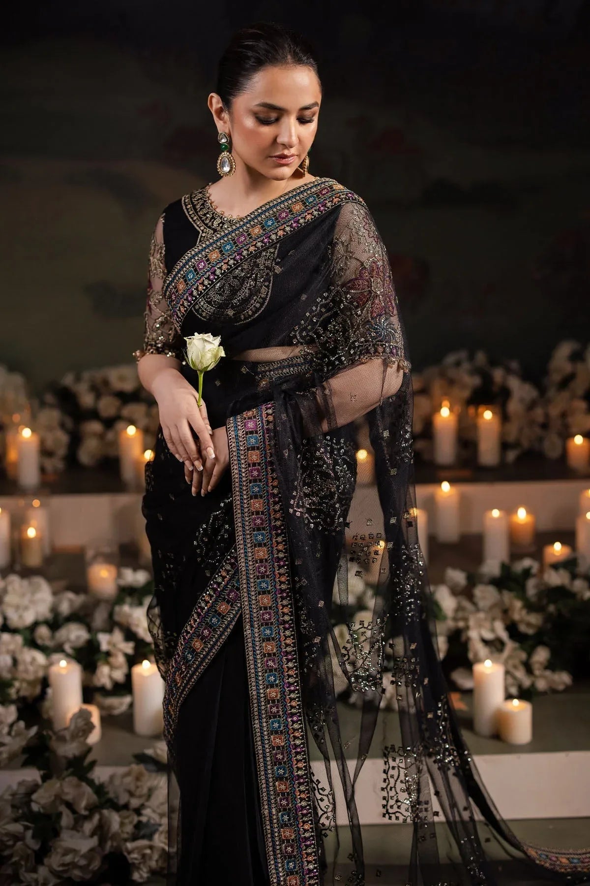 Nureh | Alfaaz Formals |  NL-78 RUHI - Rang-e-Khaas