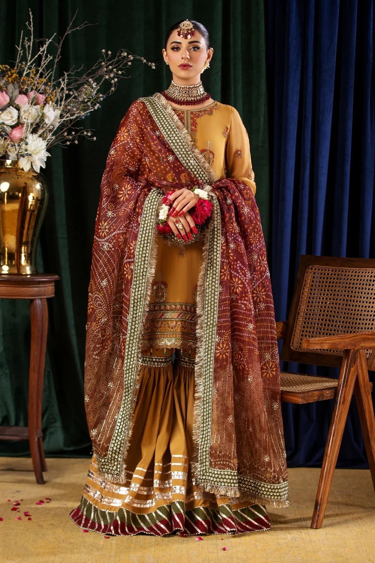 Nureh | Aroha Formals |   AR-01 - Rang-e-Khaas