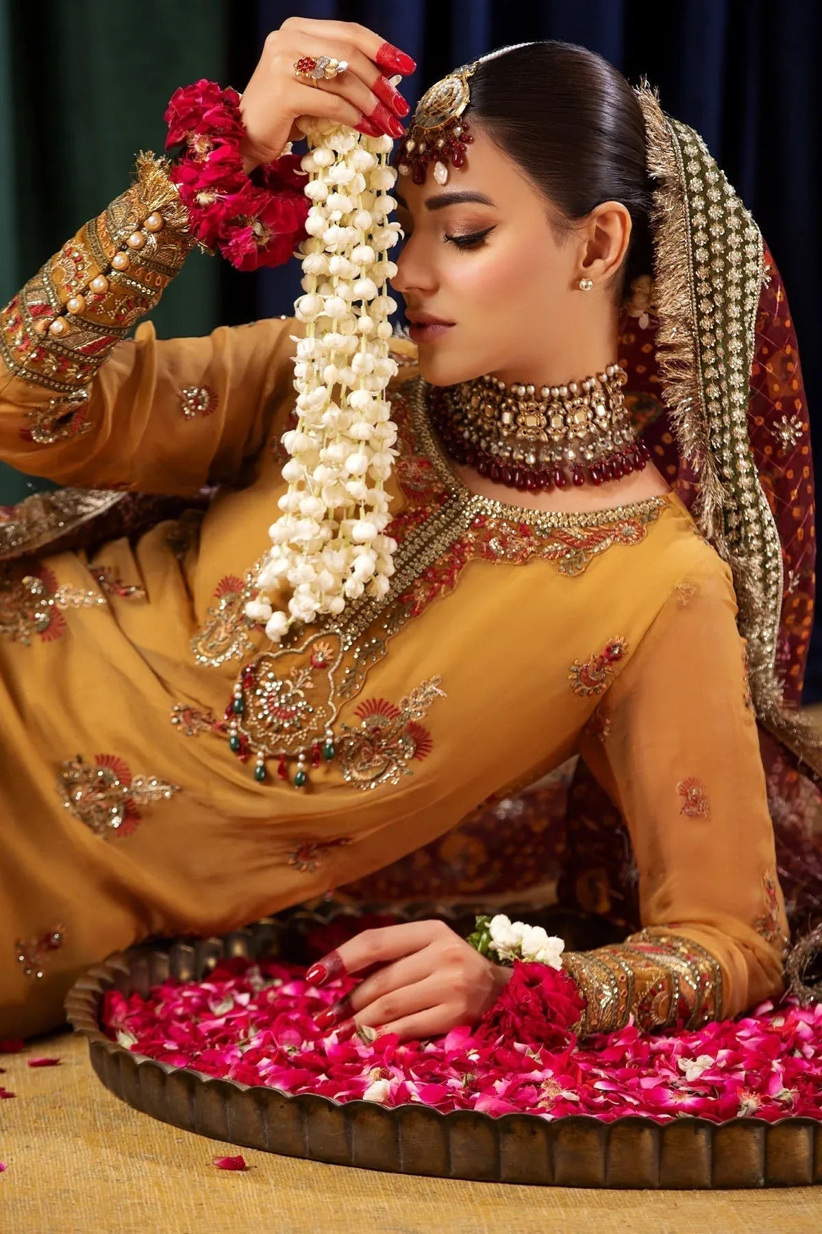 Nureh | Aroha Formals |   AR-01 - Rang-e-Khaas