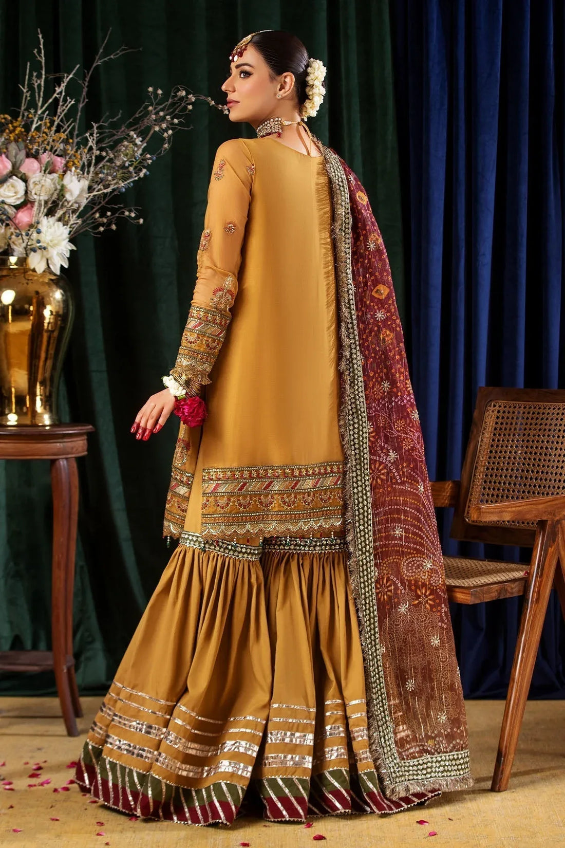 Nureh | Aroha Formals |   AR-01 - Rang-e-Khaas