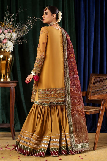 Nureh | Aroha Formals |   AR-01 - Rang-e-Khaas