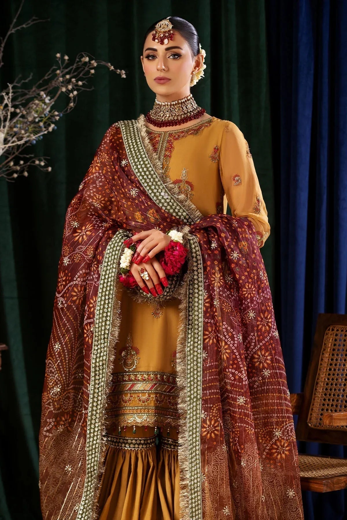 Nureh | Aroha Formals |   AR-01 - Rang-e-Khaas