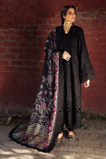Nureh | Bazaar Winter 24 |  NE-115 - Rang-e-Khaas