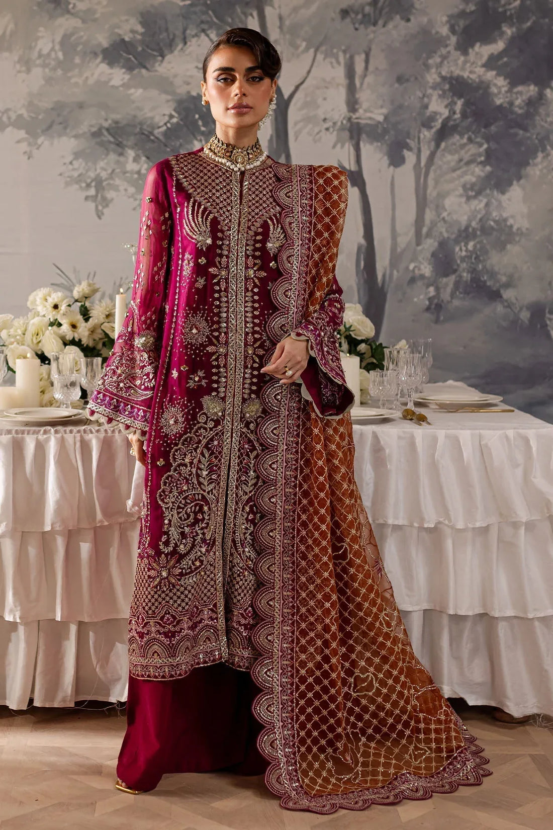 Nureh | Elanora Formals 24| NEL-54 - Rang-e-Khaas