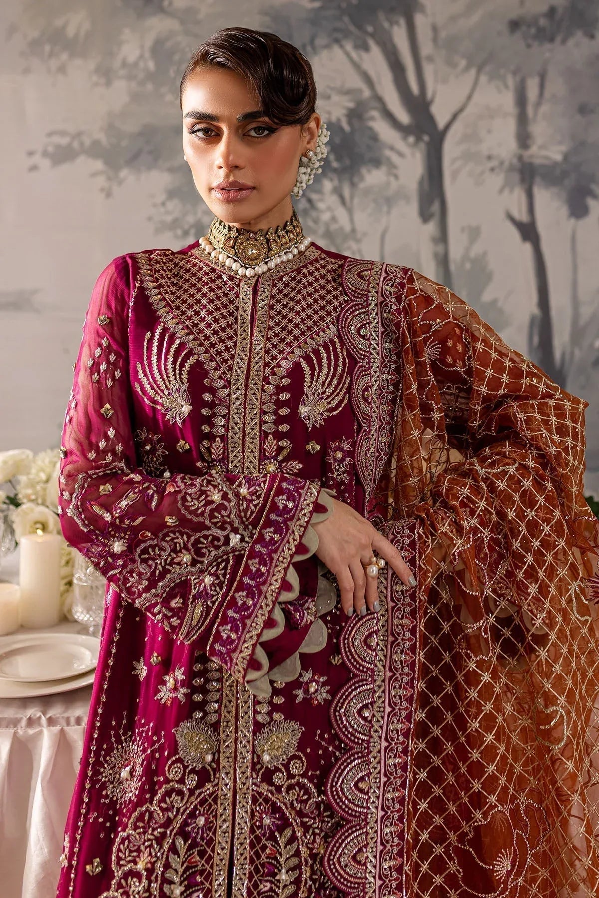 Nureh | Elanora Formals 24| NEL-54 - Rang-e-Khaas