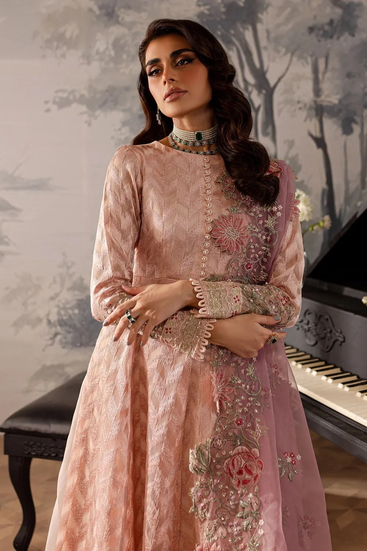 Nureh | Elanora Formals 24|  NEL-55 - Rang-e-Khaas