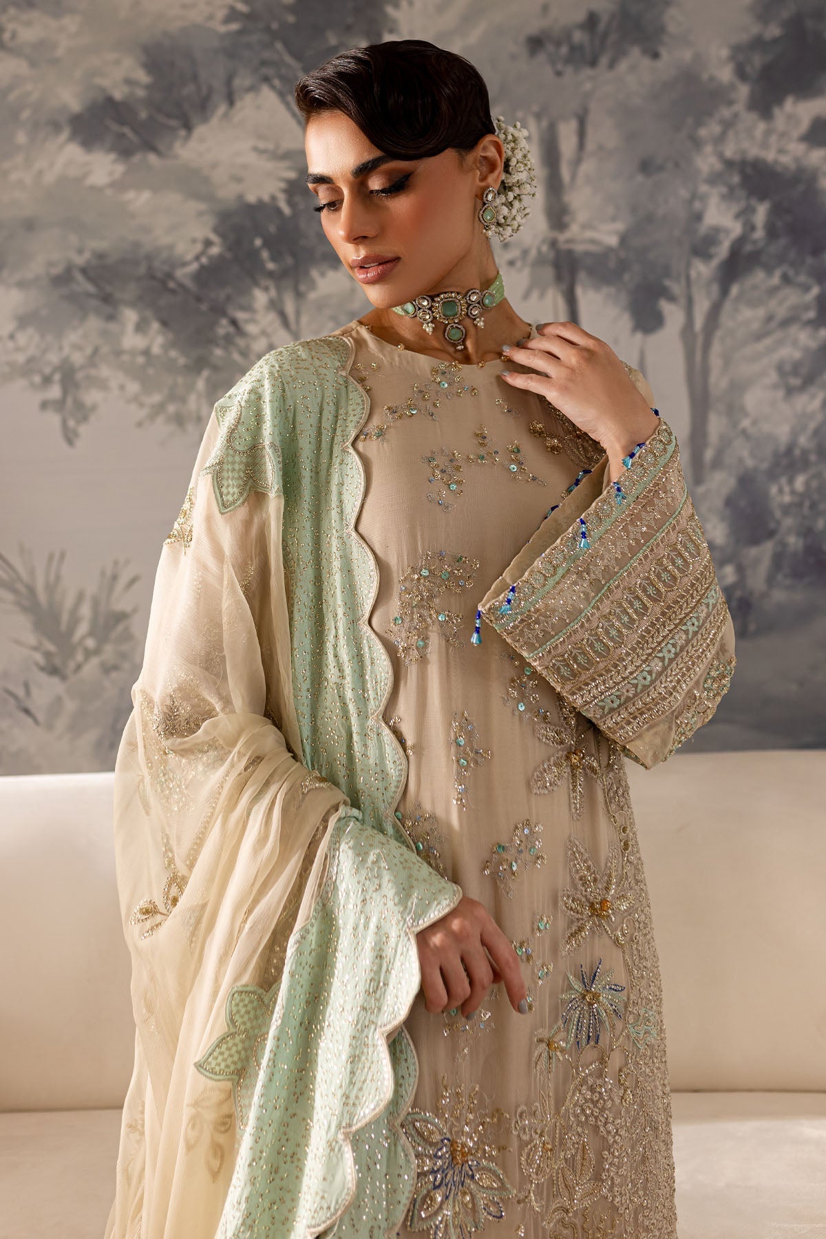 Nureh | Elanora Formals 24|  NEL-58 - Rang-e-Khaas
