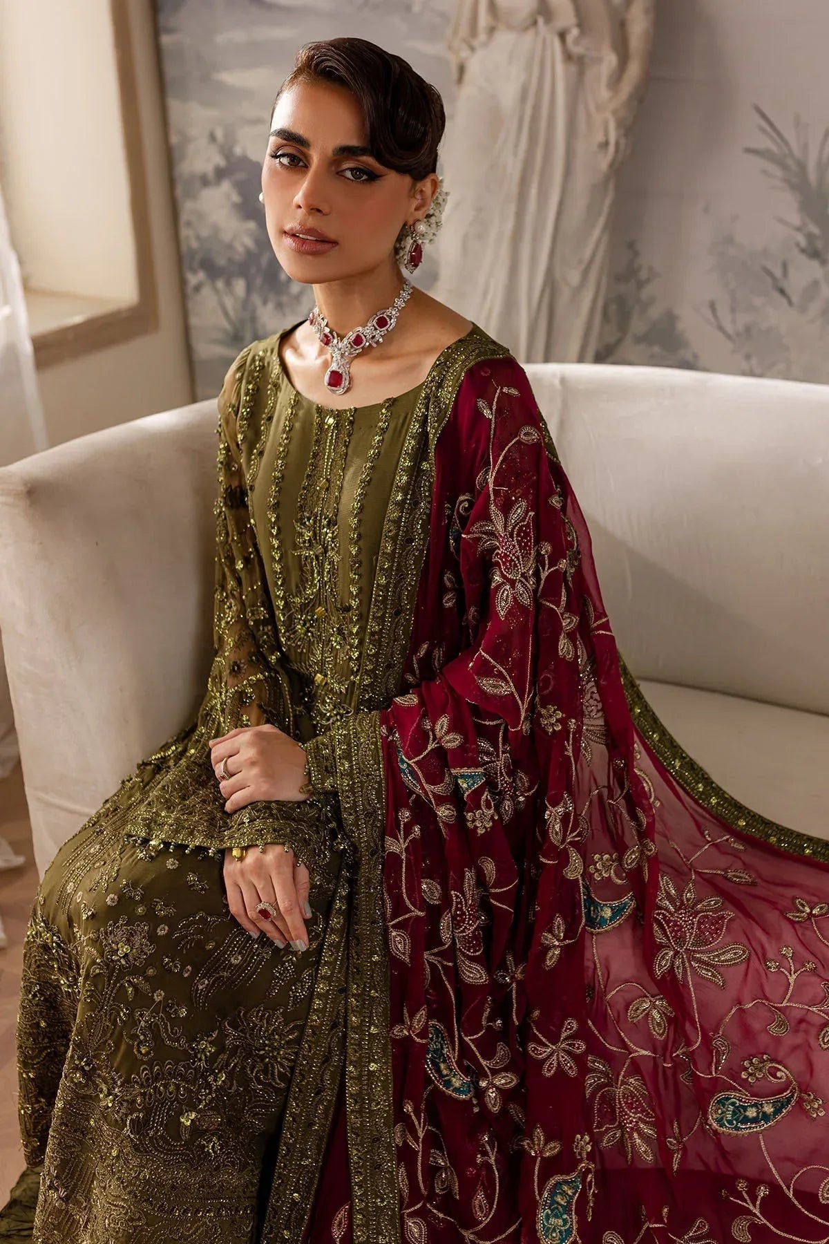 Nureh | Elanora Formals 24| NEL-56 - Rang-e-Khaas