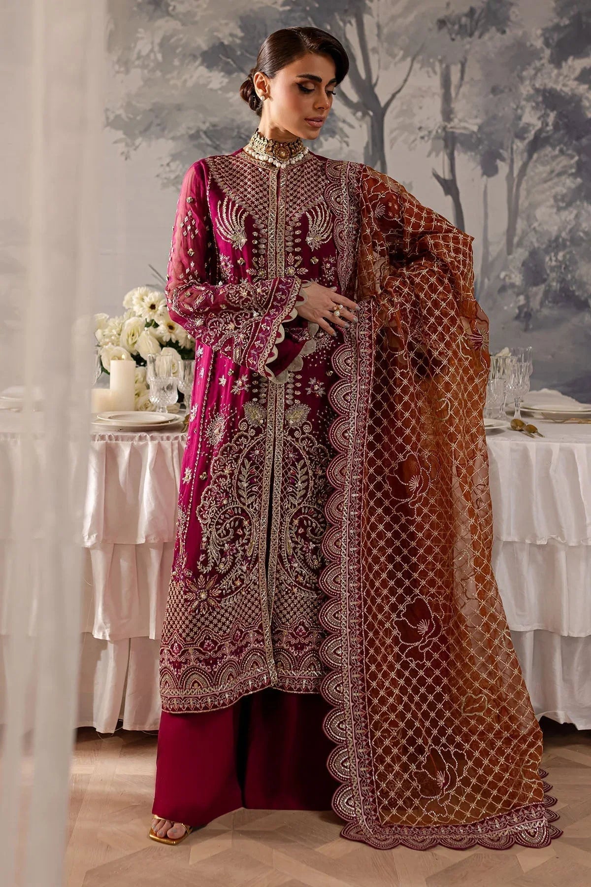 Nureh | Elanora Formals 24| NEL-54 - Rang-e-Khaas