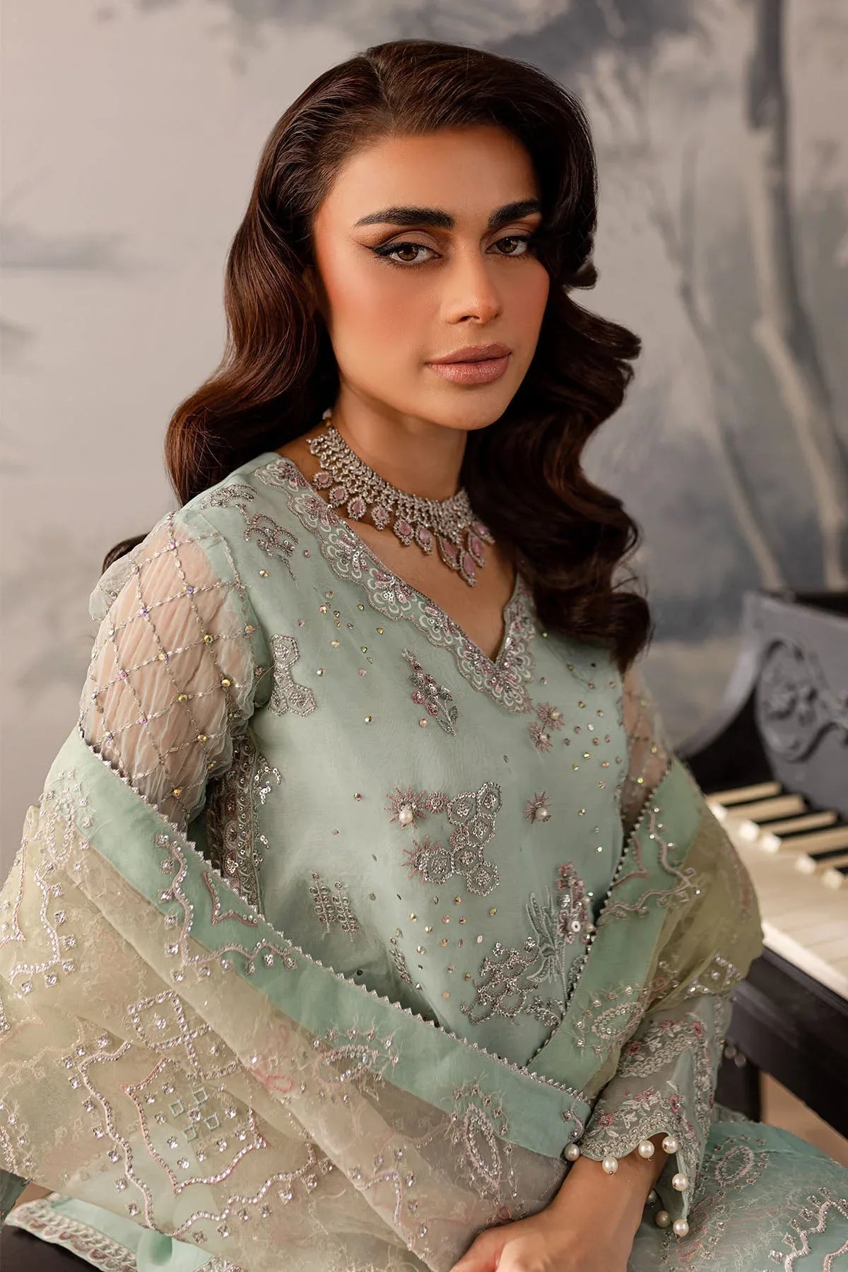Nureh | Elanora Formals 24|  NEL-57 - Rang-e-Khaas