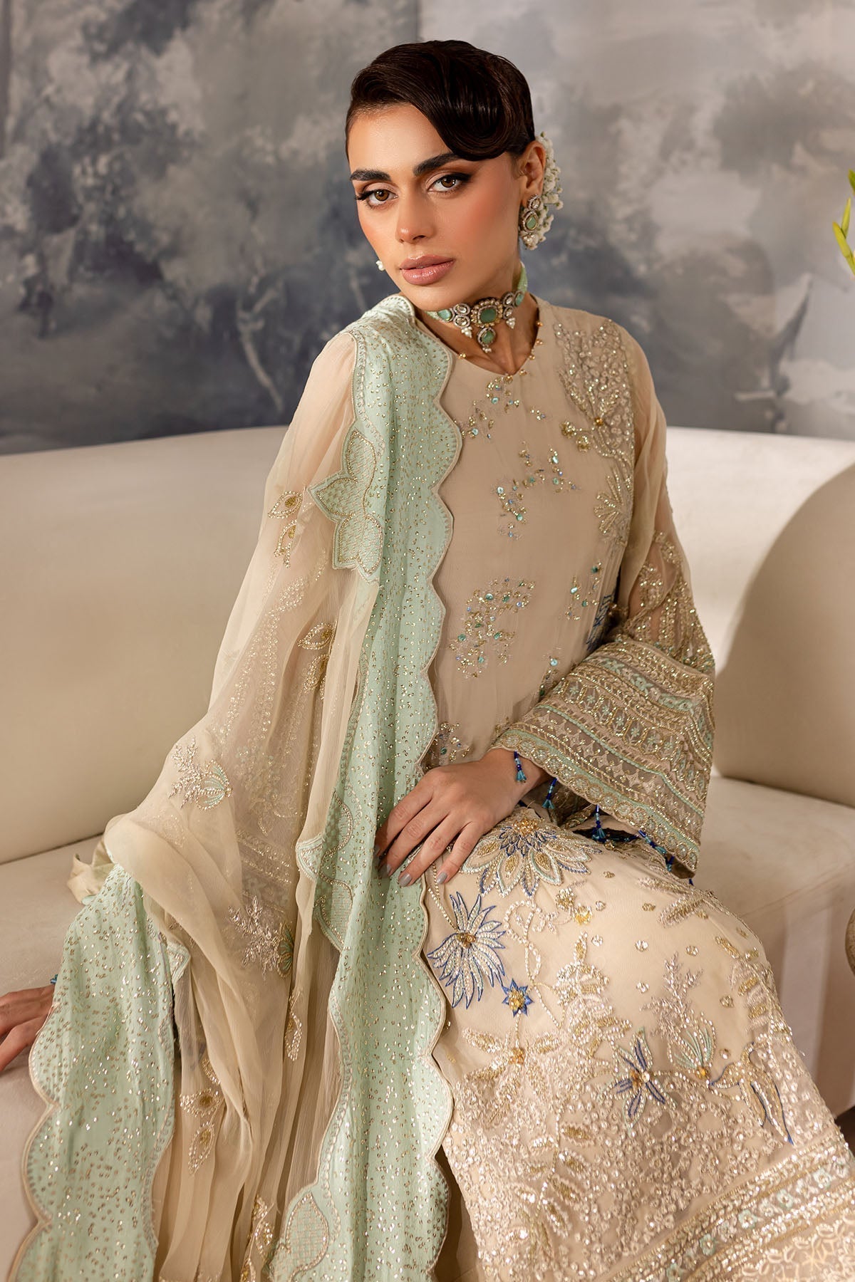 Nureh | Elanora Formals 24|  NEL-58 - Rang-e-Khaas