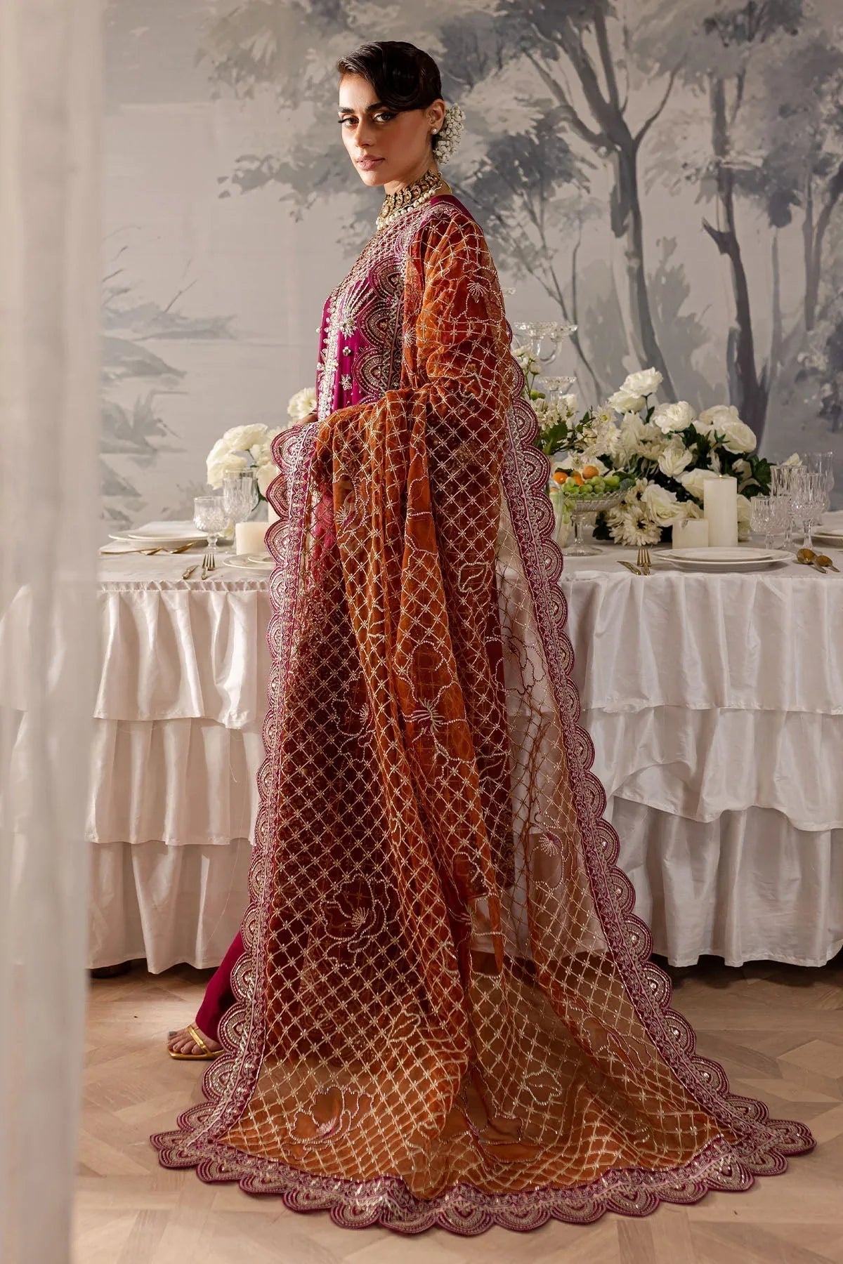 Nureh | Elanora Formals 24| NEL-54 - Rang-e-Khaas
