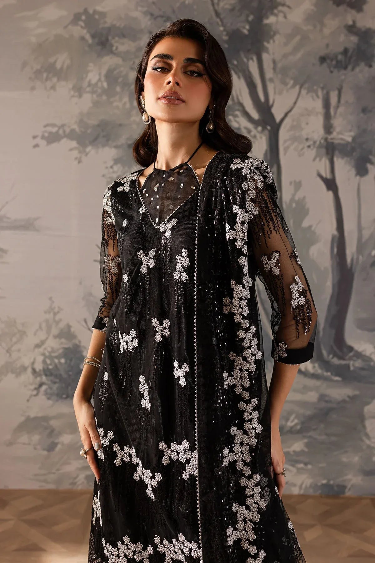 Nureh | Elanora Formals 24| NEL-59 - Rang-e-Khaas