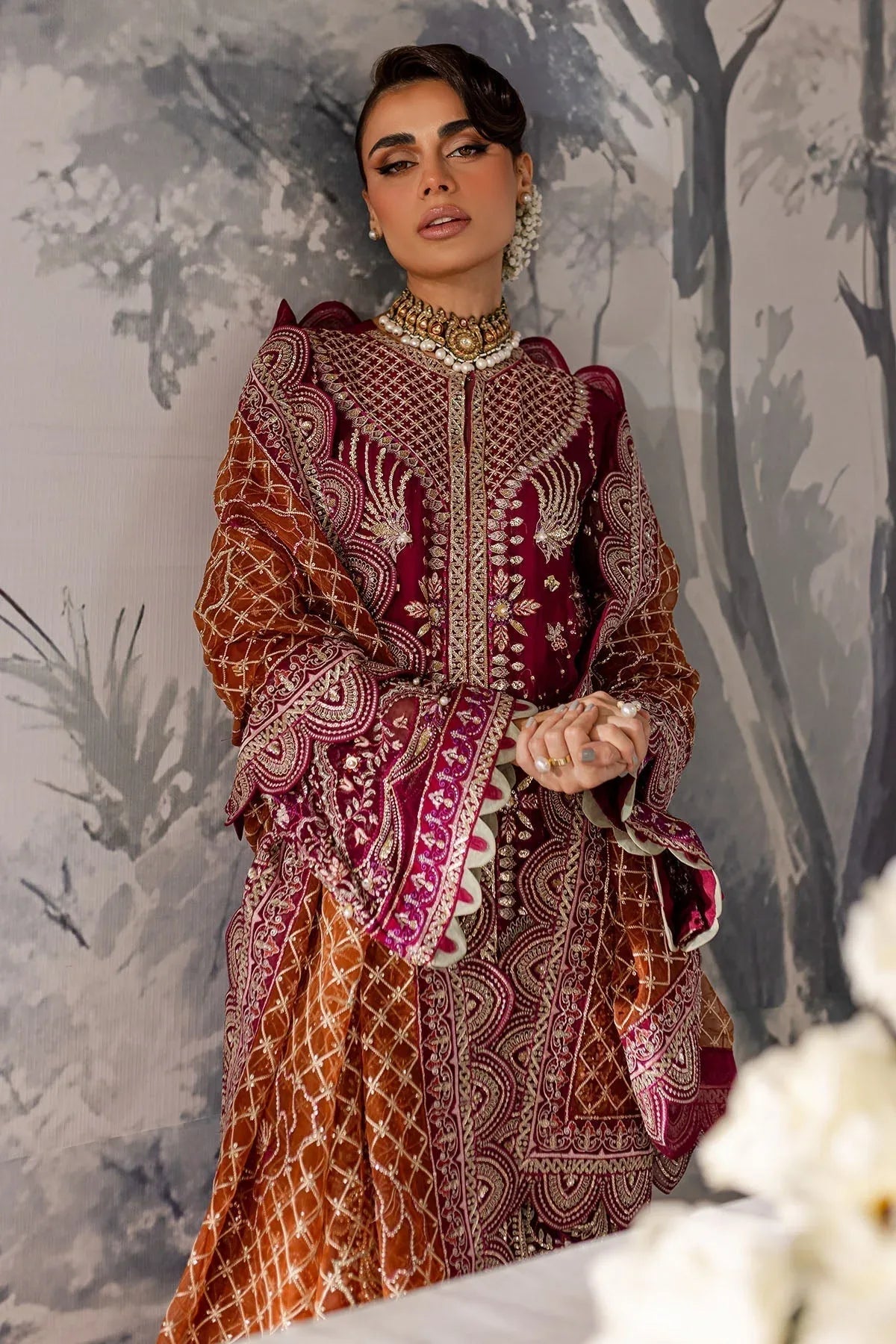 Nureh | Elanora Formals 24| NEL-54 - Rang-e-Khaas