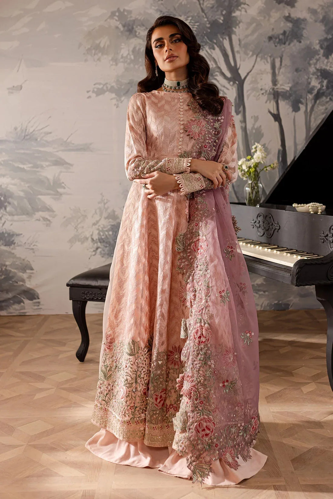 Nureh | Elanora Formals 24|  NEL-55 - Rang-e-Khaas