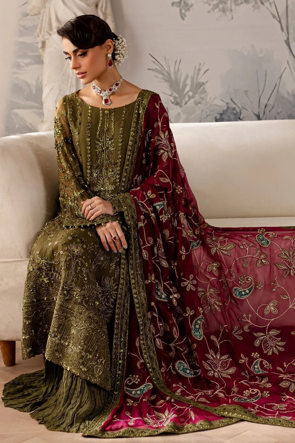 Nureh | Elanora Formals 24| NEL-56 - Rang-e-Khaas