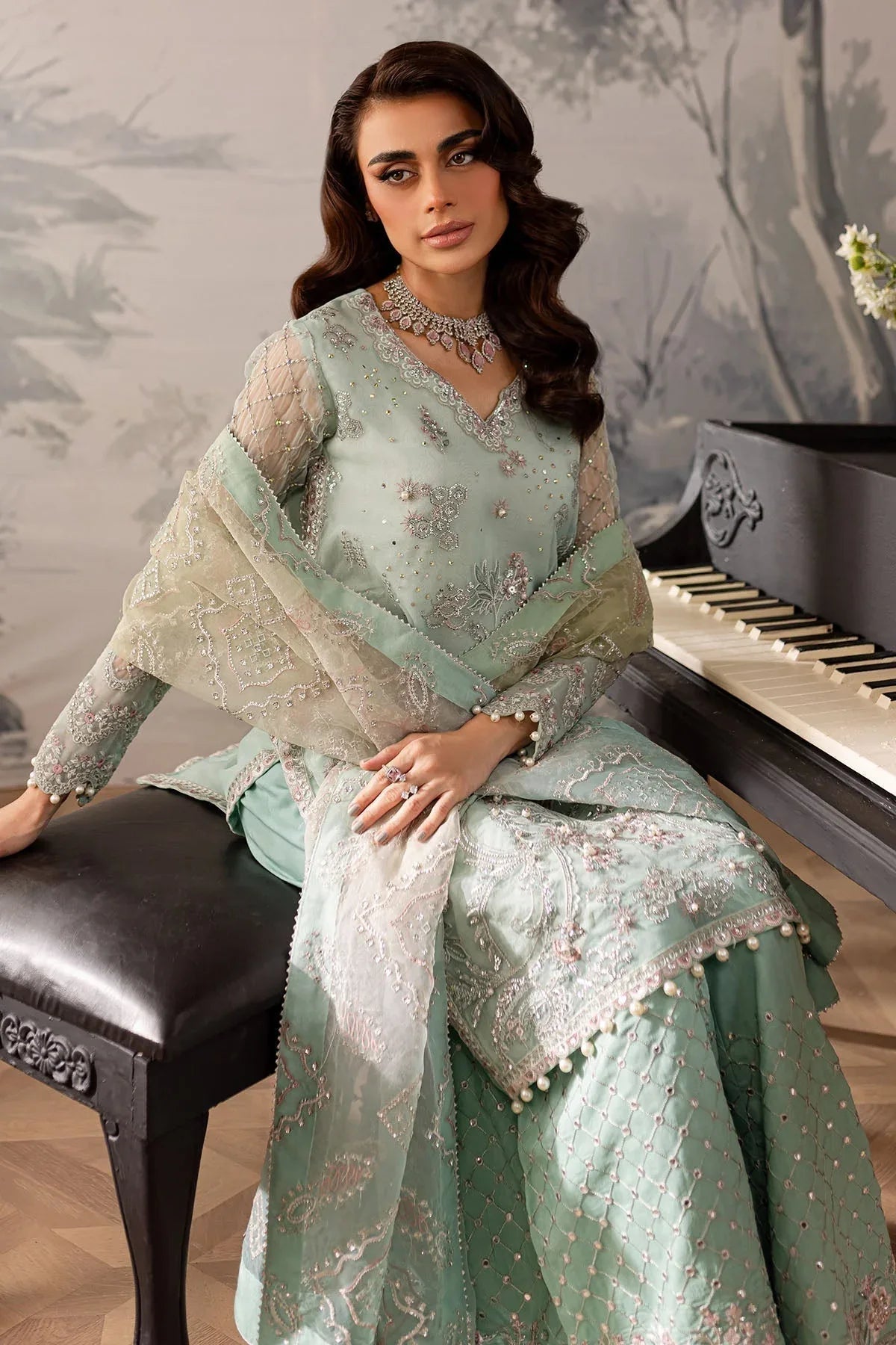 Nureh | Elanora Formals 24|  NEL-57 - Rang-e-Khaas