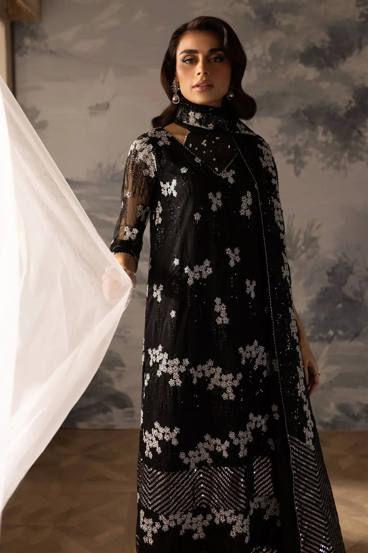 Nureh | Elanora Formals 24| NEL-59 - Rang-e-Khaas